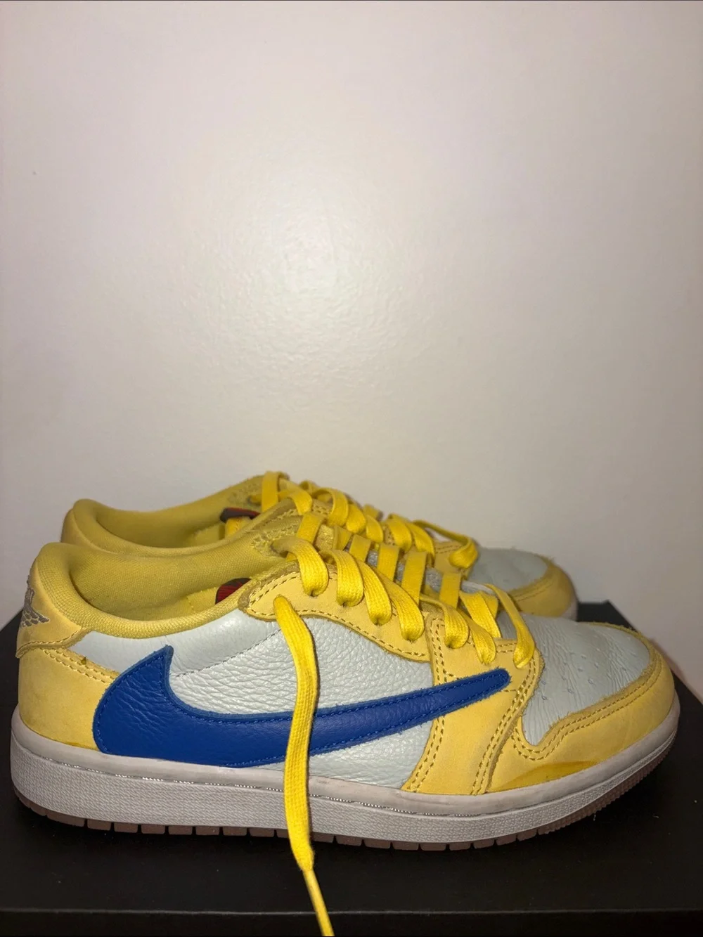 Nike Jordan 1 Retro Low OG x Travis Scott 